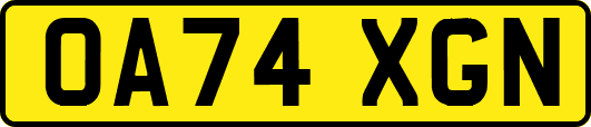 OA74XGN
