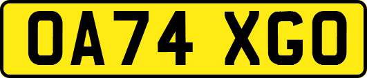 OA74XGO