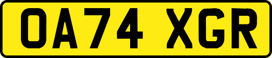 OA74XGR