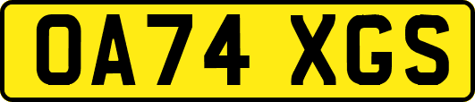 OA74XGS