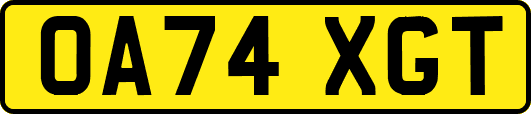 OA74XGT