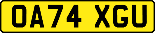 OA74XGU