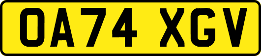 OA74XGV