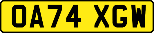 OA74XGW