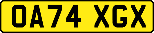 OA74XGX