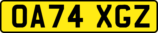 OA74XGZ