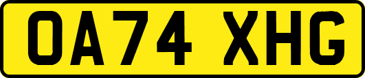 OA74XHG
