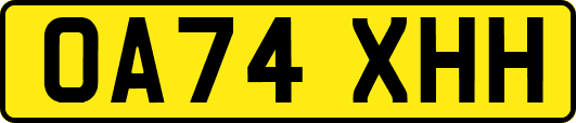 OA74XHH