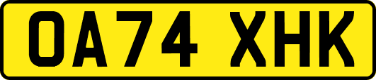 OA74XHK