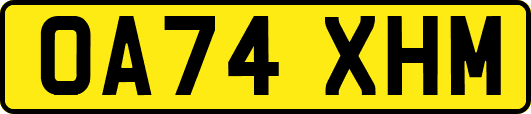 OA74XHM