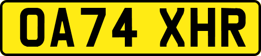 OA74XHR