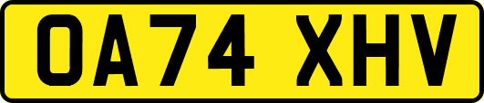 OA74XHV