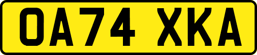 OA74XKA