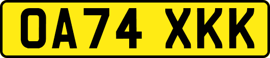 OA74XKK
