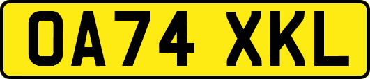 OA74XKL