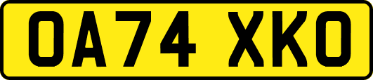 OA74XKO