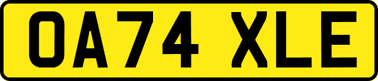 OA74XLE