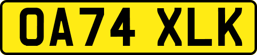 OA74XLK