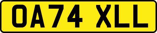OA74XLL