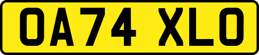 OA74XLO