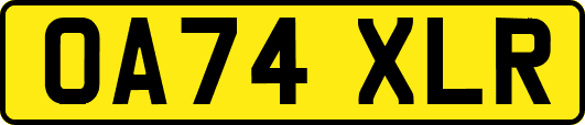 OA74XLR