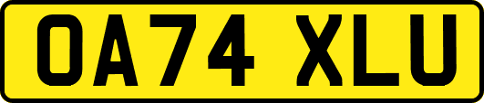 OA74XLU