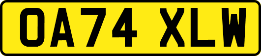 OA74XLW