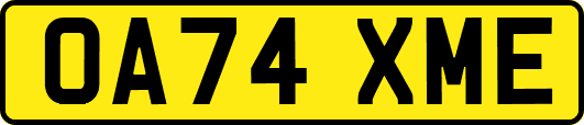 OA74XME
