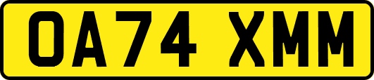 OA74XMM