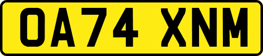 OA74XNM