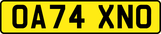 OA74XNO