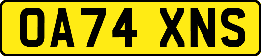 OA74XNS