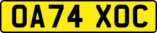 OA74XOC