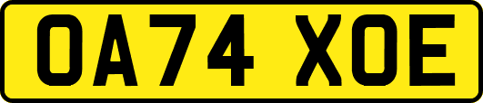 OA74XOE
