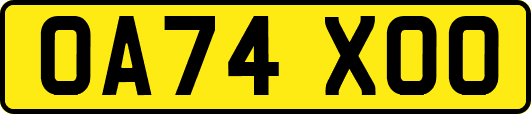 OA74XOO