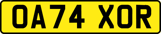 OA74XOR