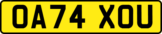 OA74XOU