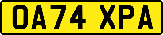 OA74XPA
