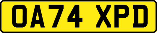 OA74XPD