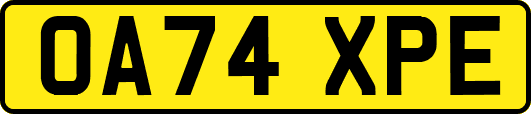 OA74XPE