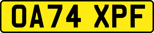 OA74XPF