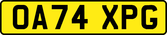 OA74XPG