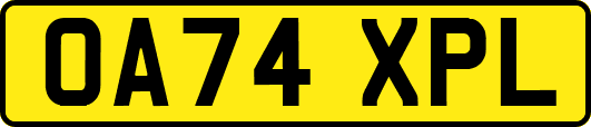 OA74XPL