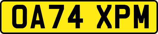 OA74XPM