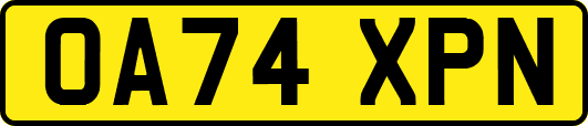 OA74XPN