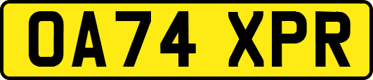 OA74XPR