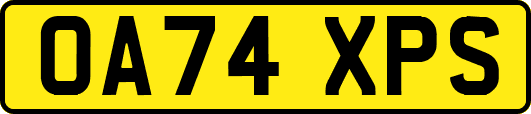 OA74XPS