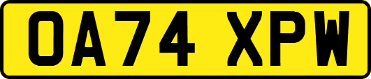 OA74XPW