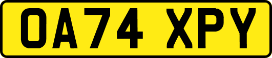 OA74XPY