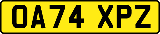 OA74XPZ